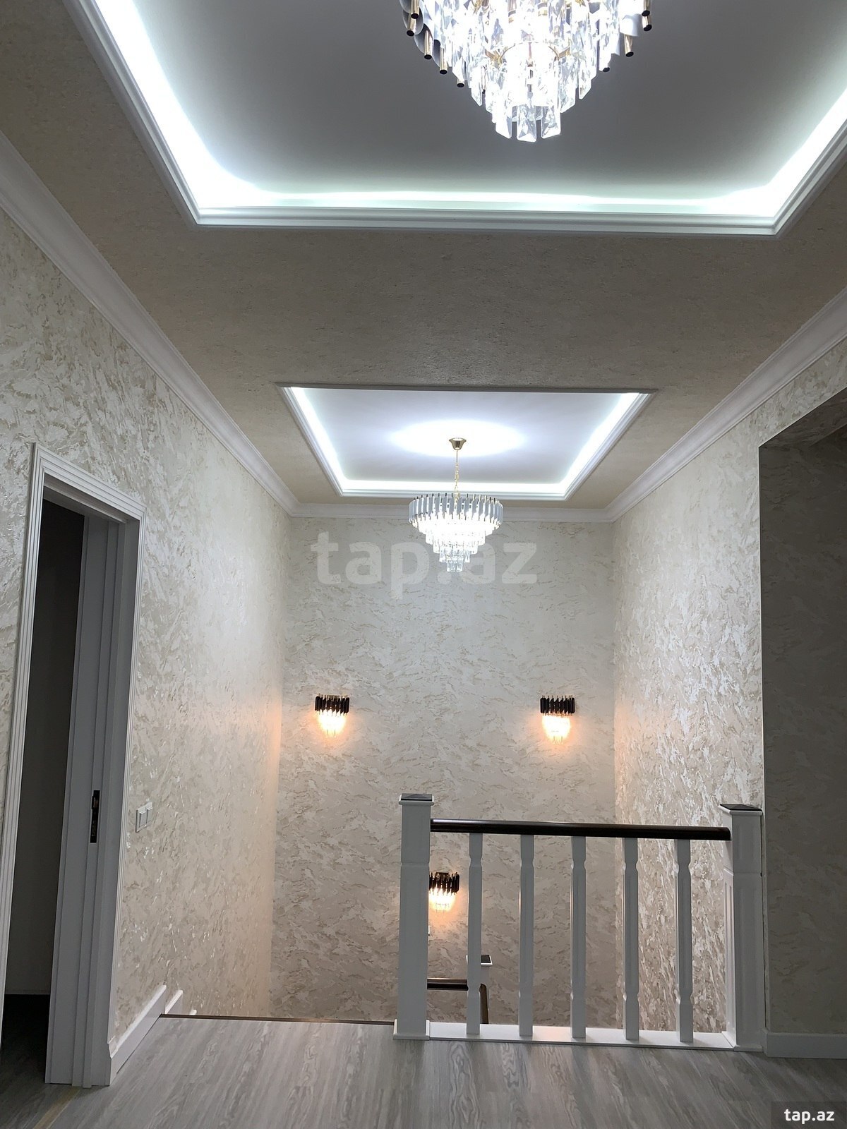 4-otaqlı yeni tikili, Oğuz r., 139.9 m²