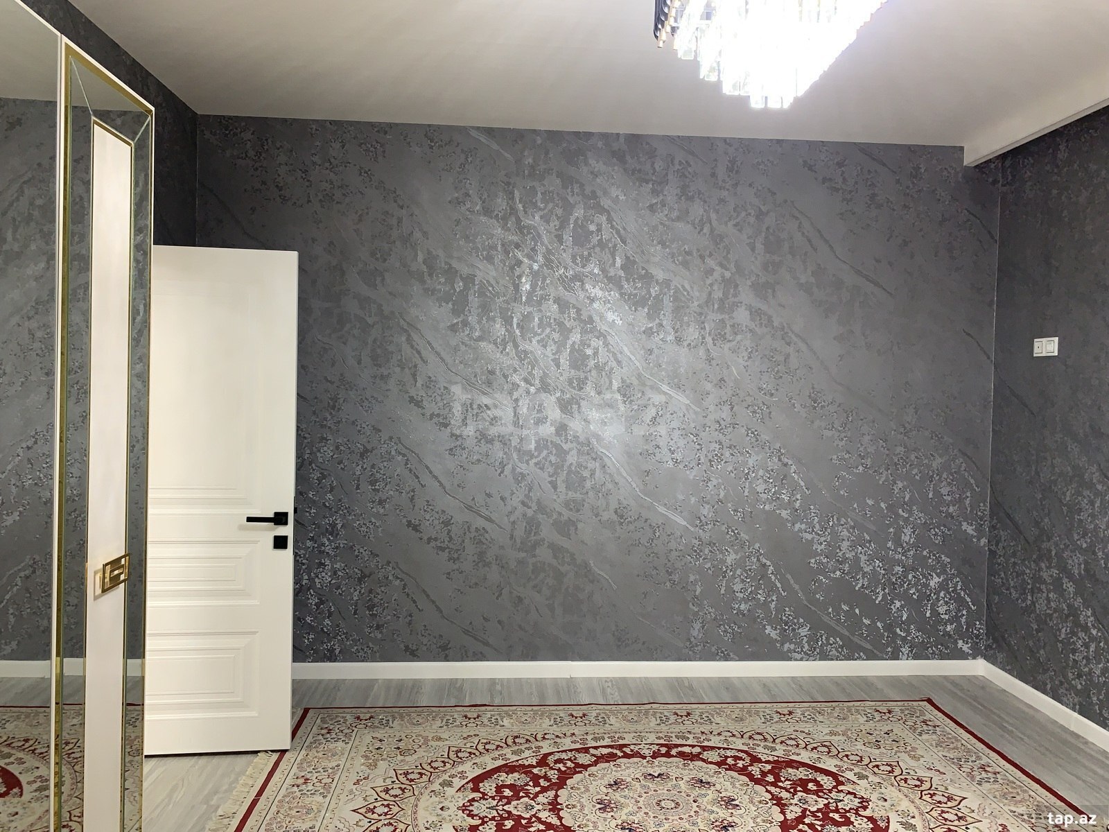 4-otaqlı yeni tikili, Oğuz r., 139.9 m²