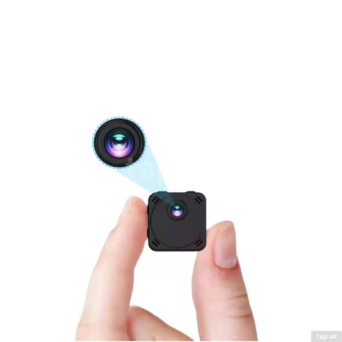 Wifi mini batareyalı kamera 32GB