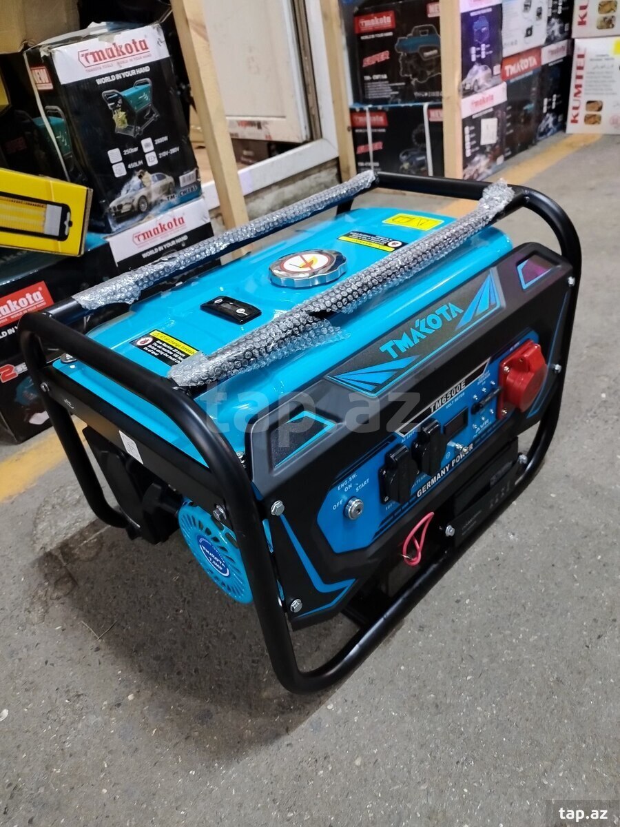 Generator "Tmakota TM-6500"
