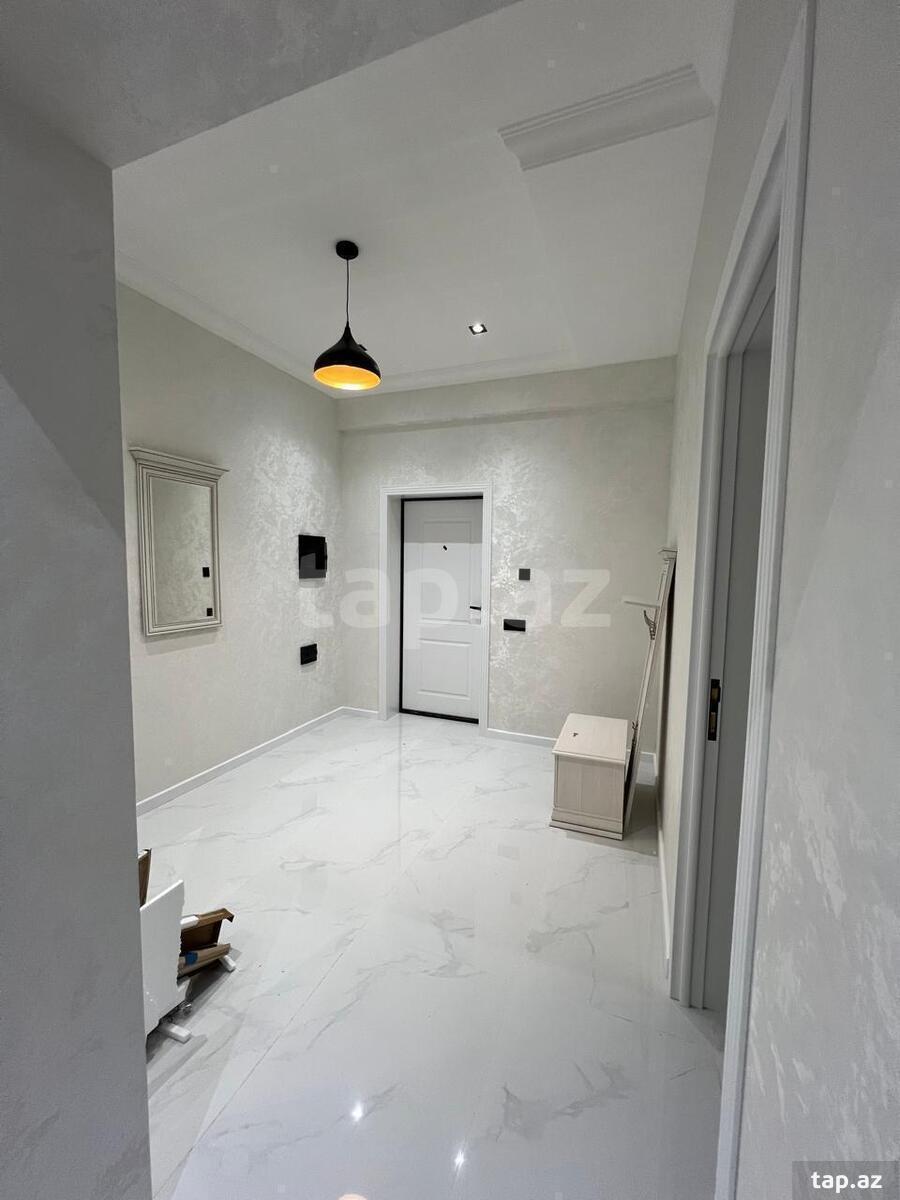 3-otaqlı yeni tikili kirayə verilir, Həsən Əliyev küç., 112 m² (16)
