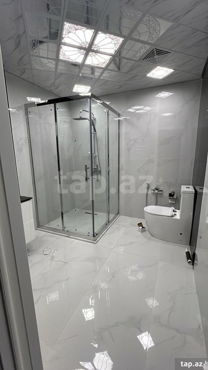 3-otaqlı yeni tikili kirayə verilir, Həsən Əliyev küç., 112 m² (9)