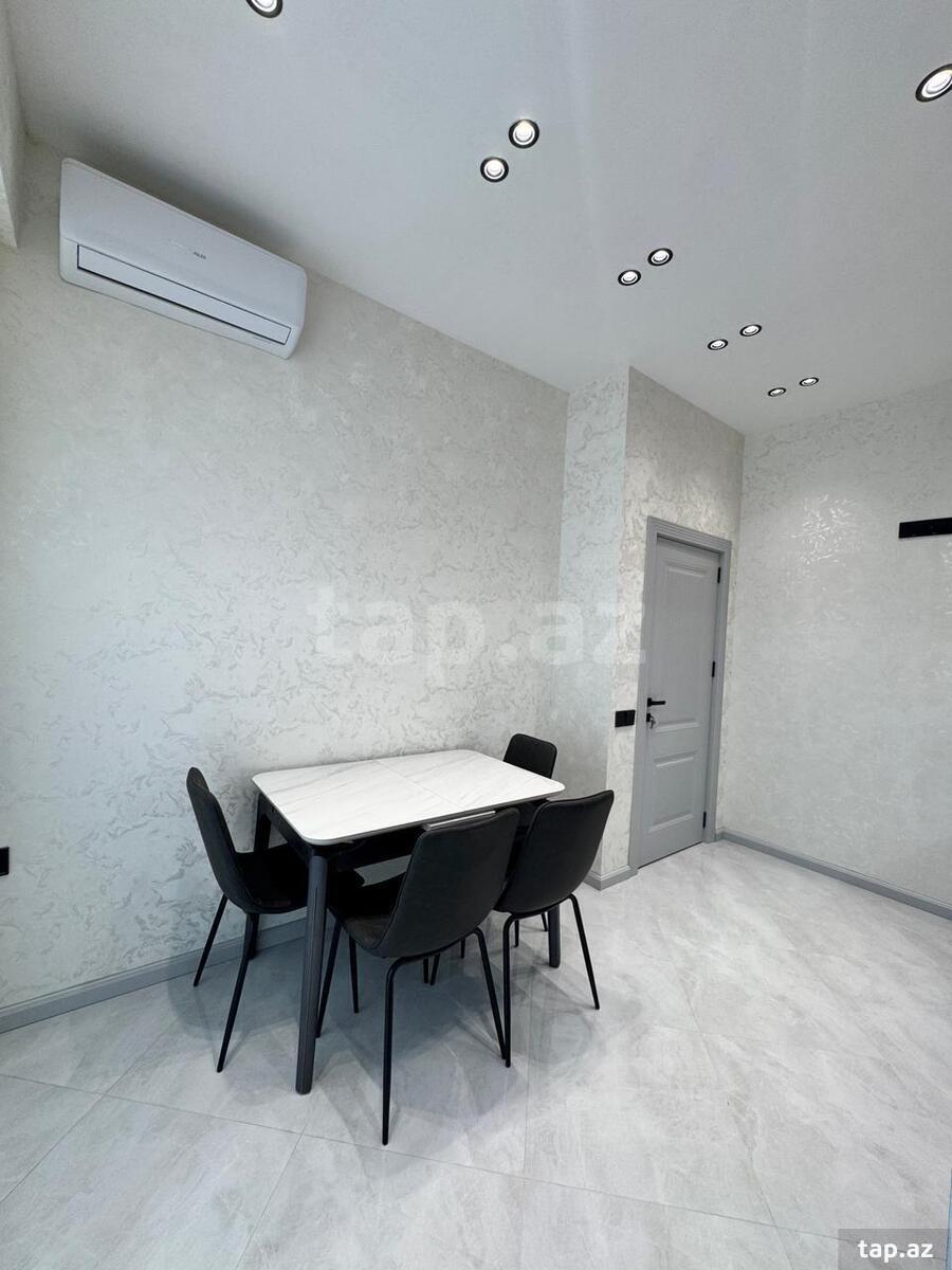 2-otaqlı yeni tikili, Xətai r., 83 m² (9)