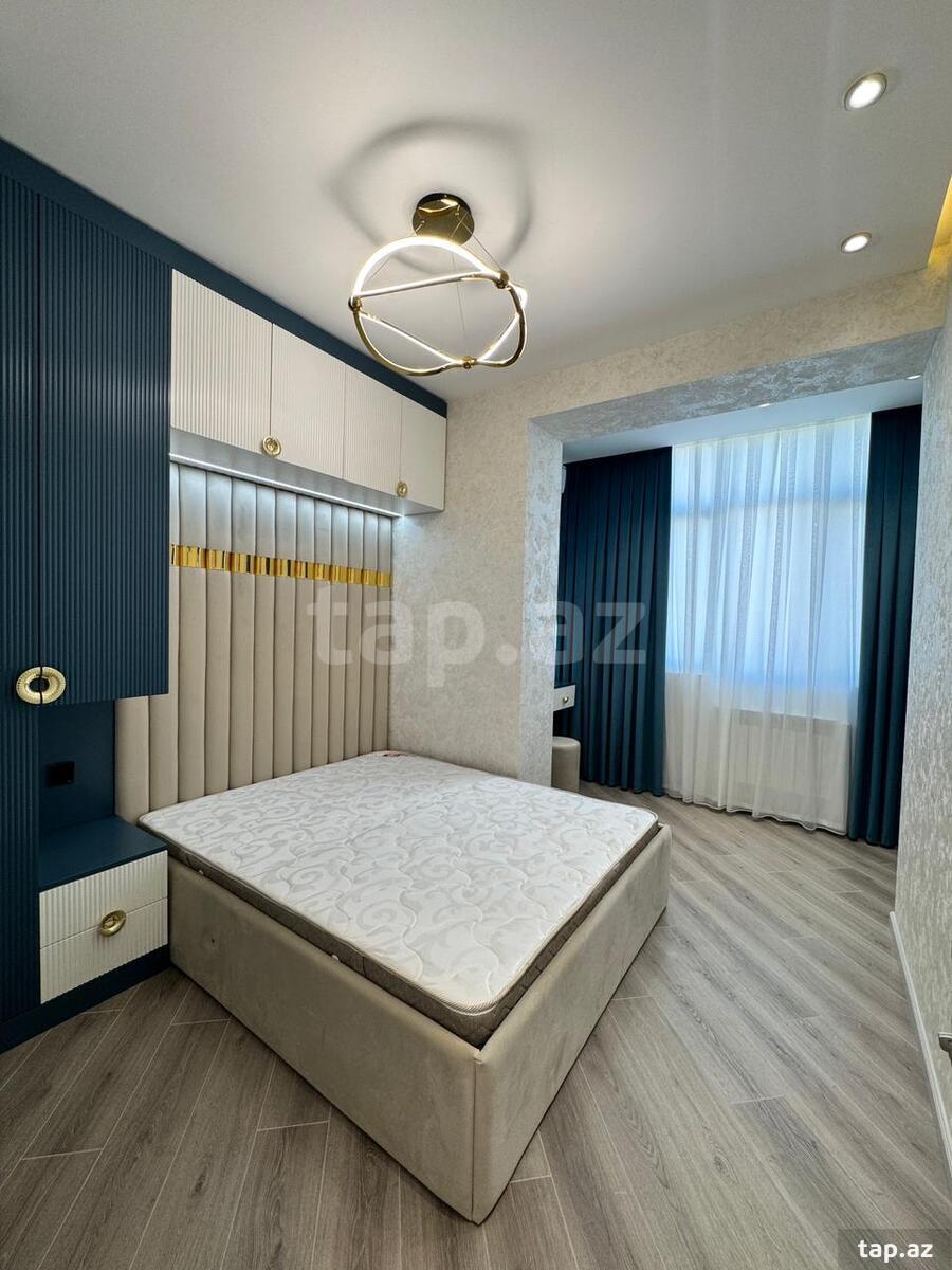 2-otaqlı yeni tikili, Xətai r., 83 m² (11)