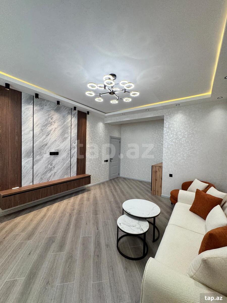 2-otaqlı yeni tikili, Xətai r., 83 m² (6)