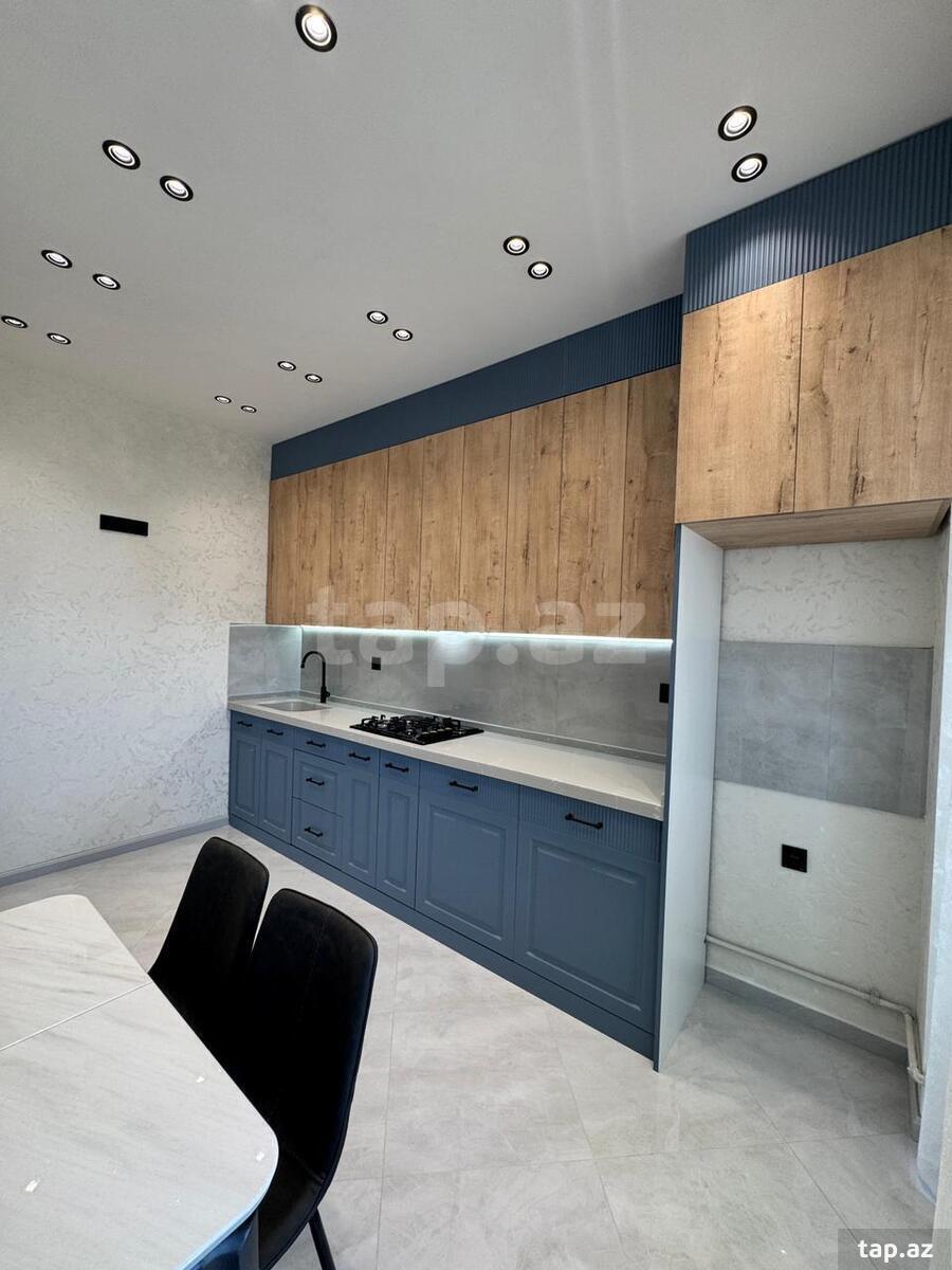 2-otaqlı yeni tikili, Xətai r., 83 m² (7)