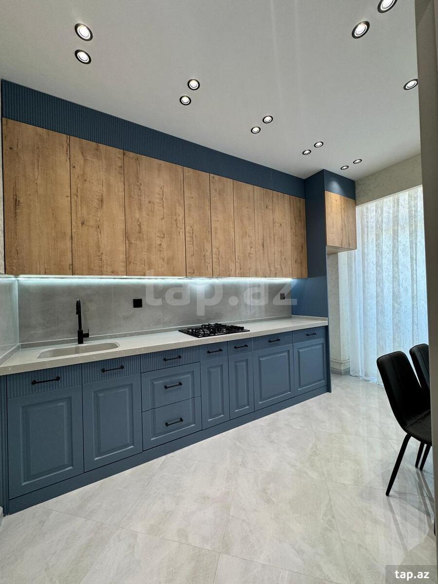 2-otaqlı yeni tikili, Xətai r., 83 m² (8)