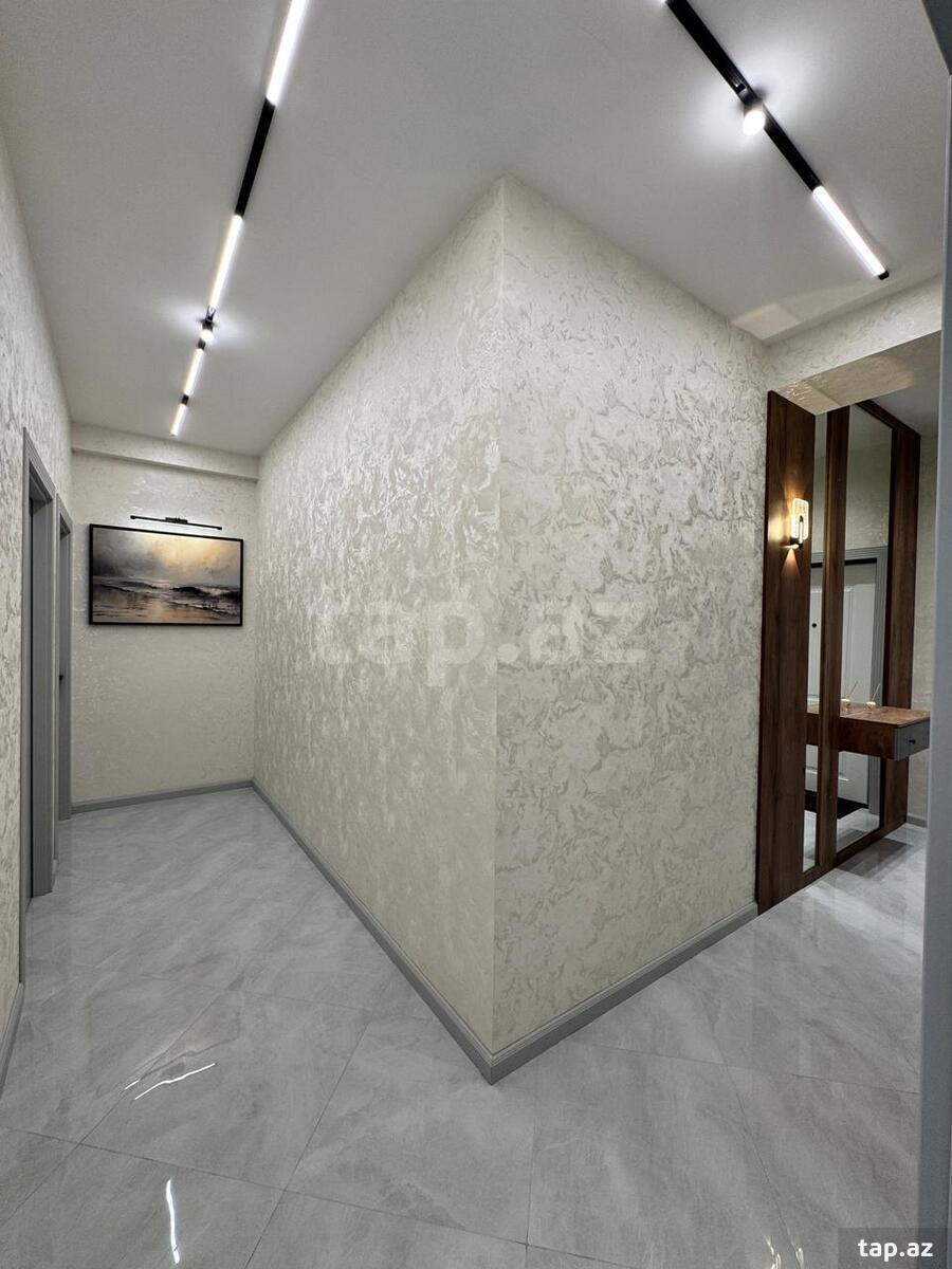 2-otaqlı yeni tikili, Xətai r., 83 m² (10)