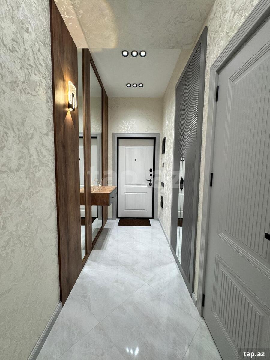 2-otaqlı yeni tikili, Xətai r., 83 m² (15)