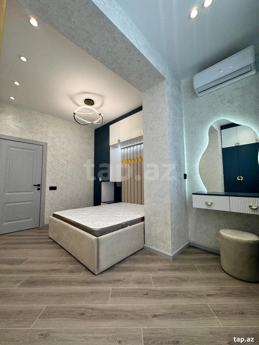 2-otaqlı yeni tikili, Xətai r., 83 m² (12)