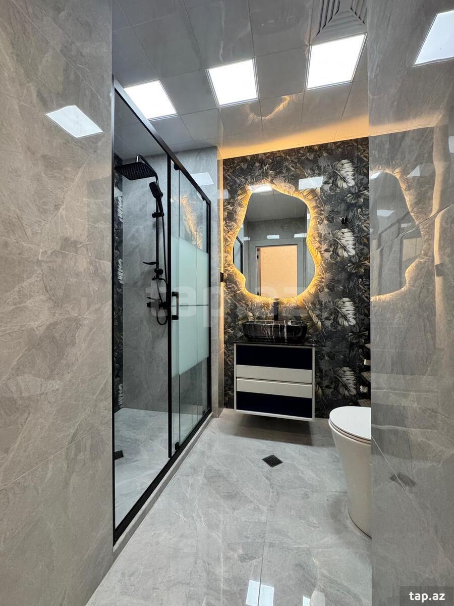 2-otaqlı yeni tikili, Xətai r., 83 m² (14)