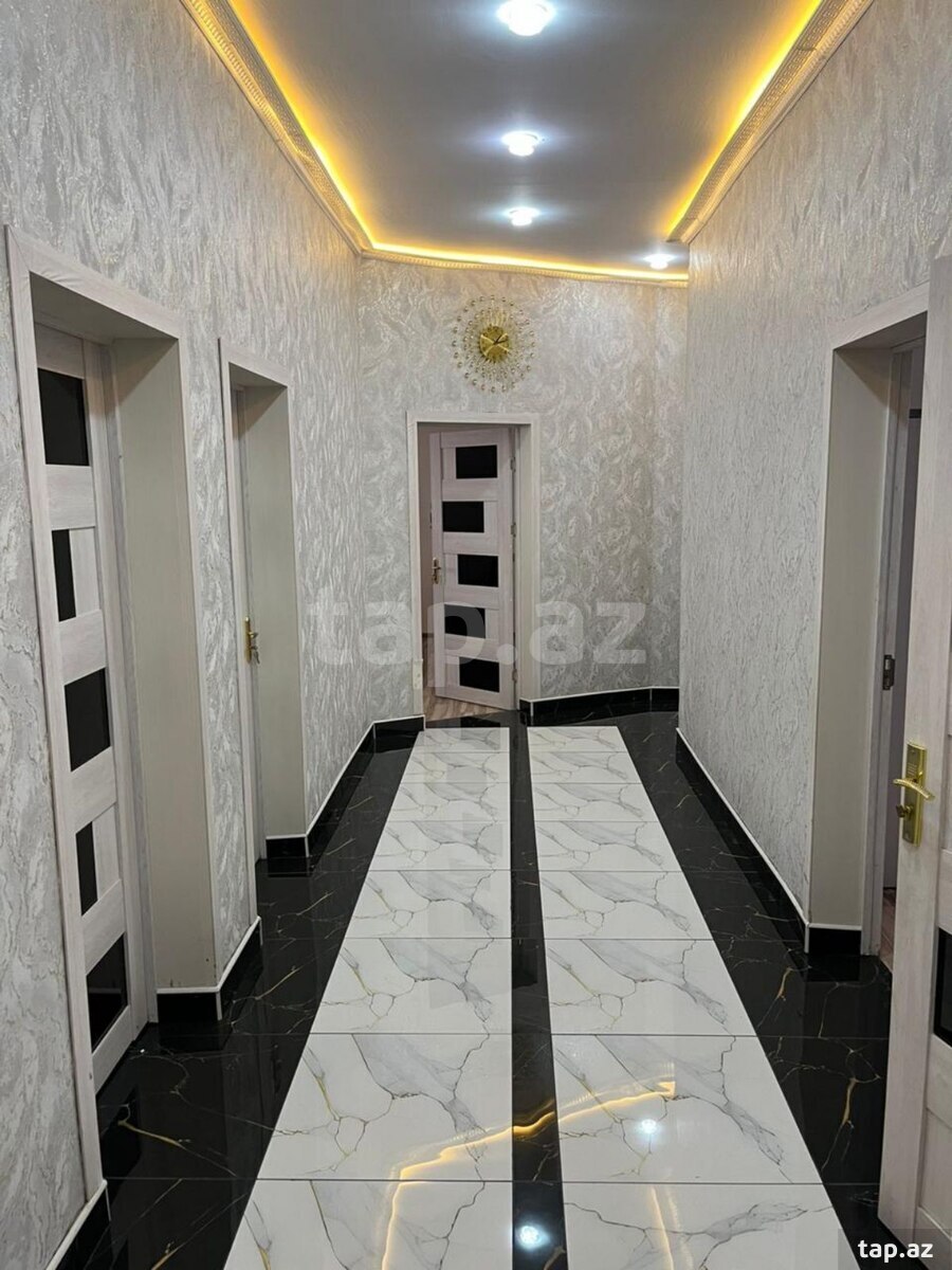 Həyət evi, Mingəçevir ş.
