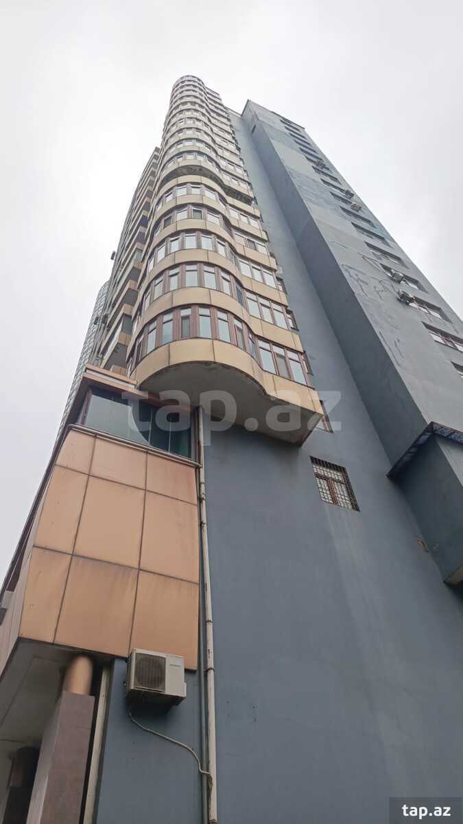 4-otaqlı yeni tikili, Azadlıq pr., 223 m² (4)