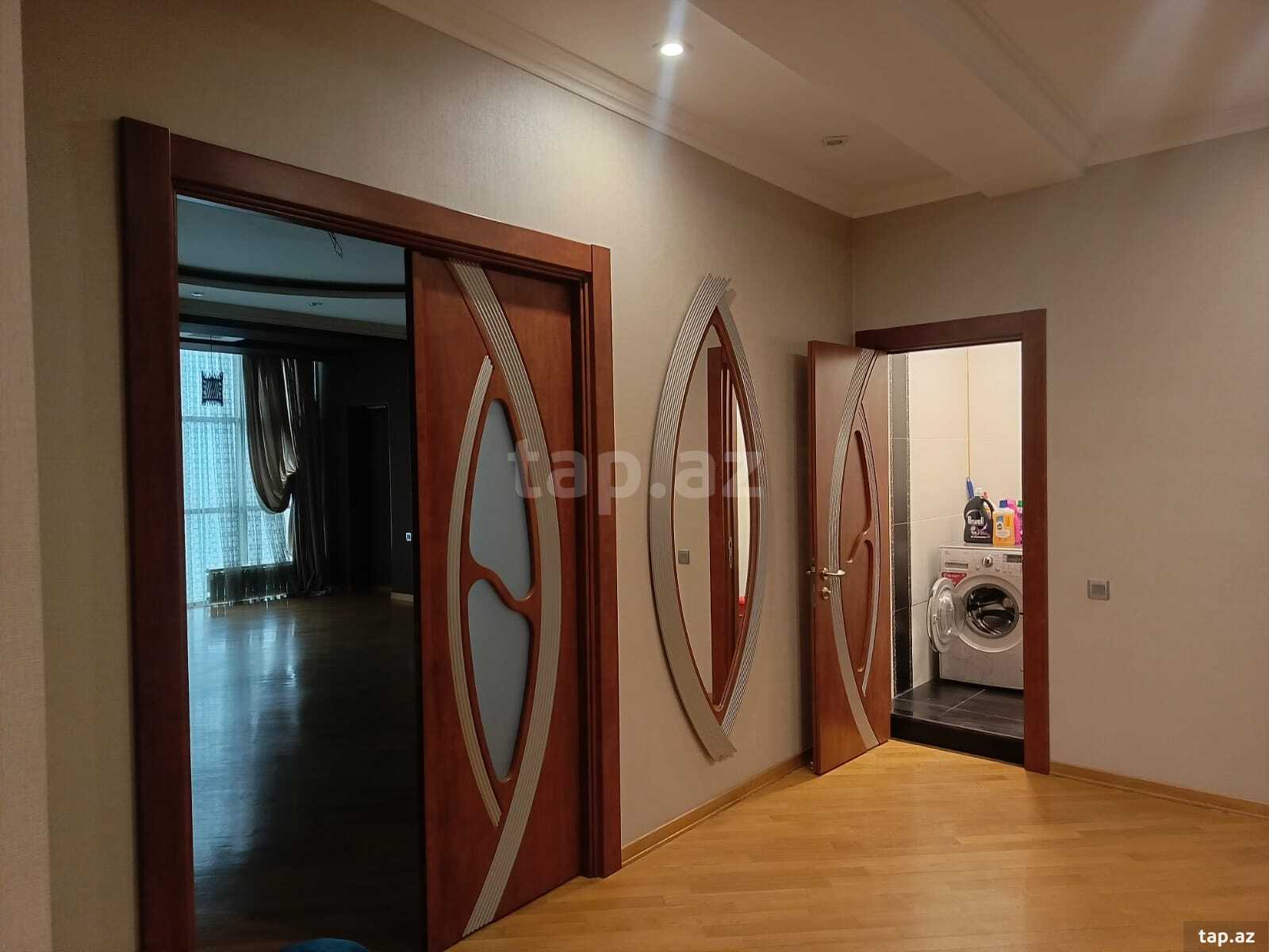 4-otaqlı yeni tikili, Azadlıq pr., 223 m² (25)