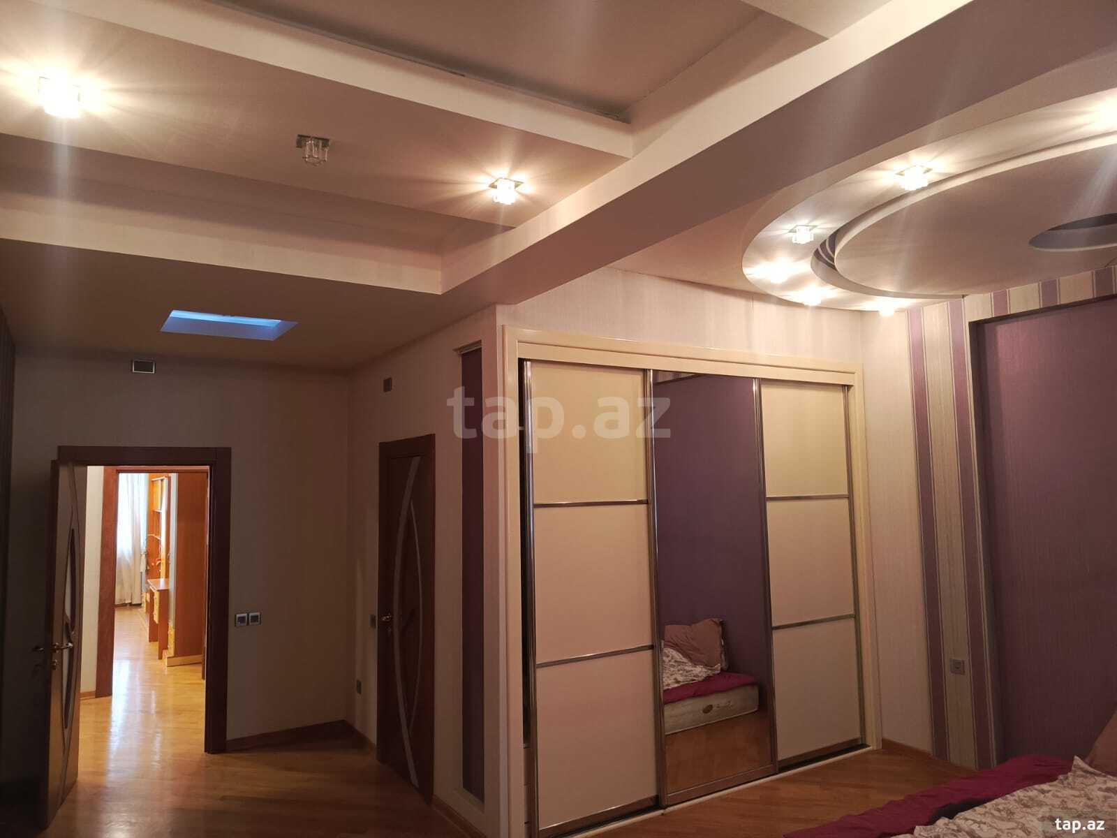 4-otaqlı yeni tikili, Azadlıq pr., 223 m² (16)