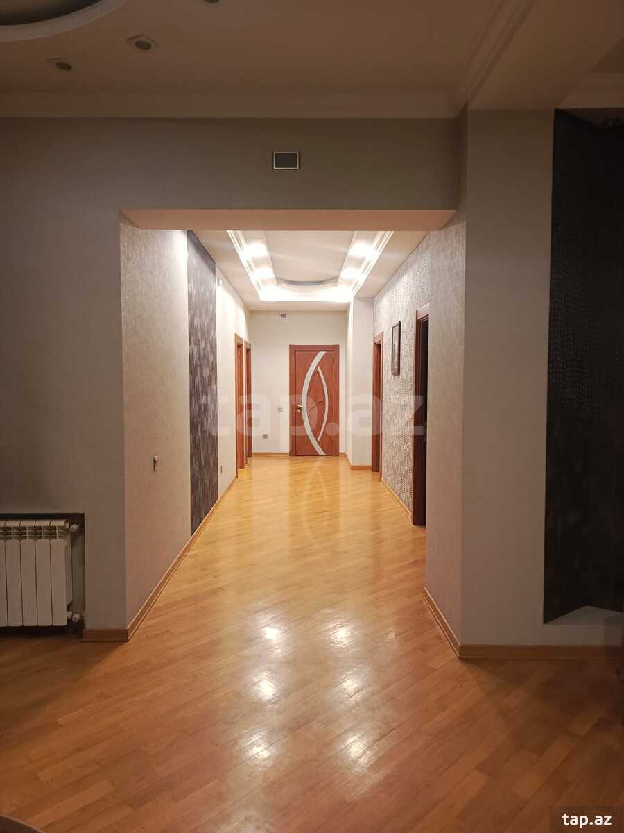 4-otaqlı yeni tikili, Azadlıq pr., 223 m²