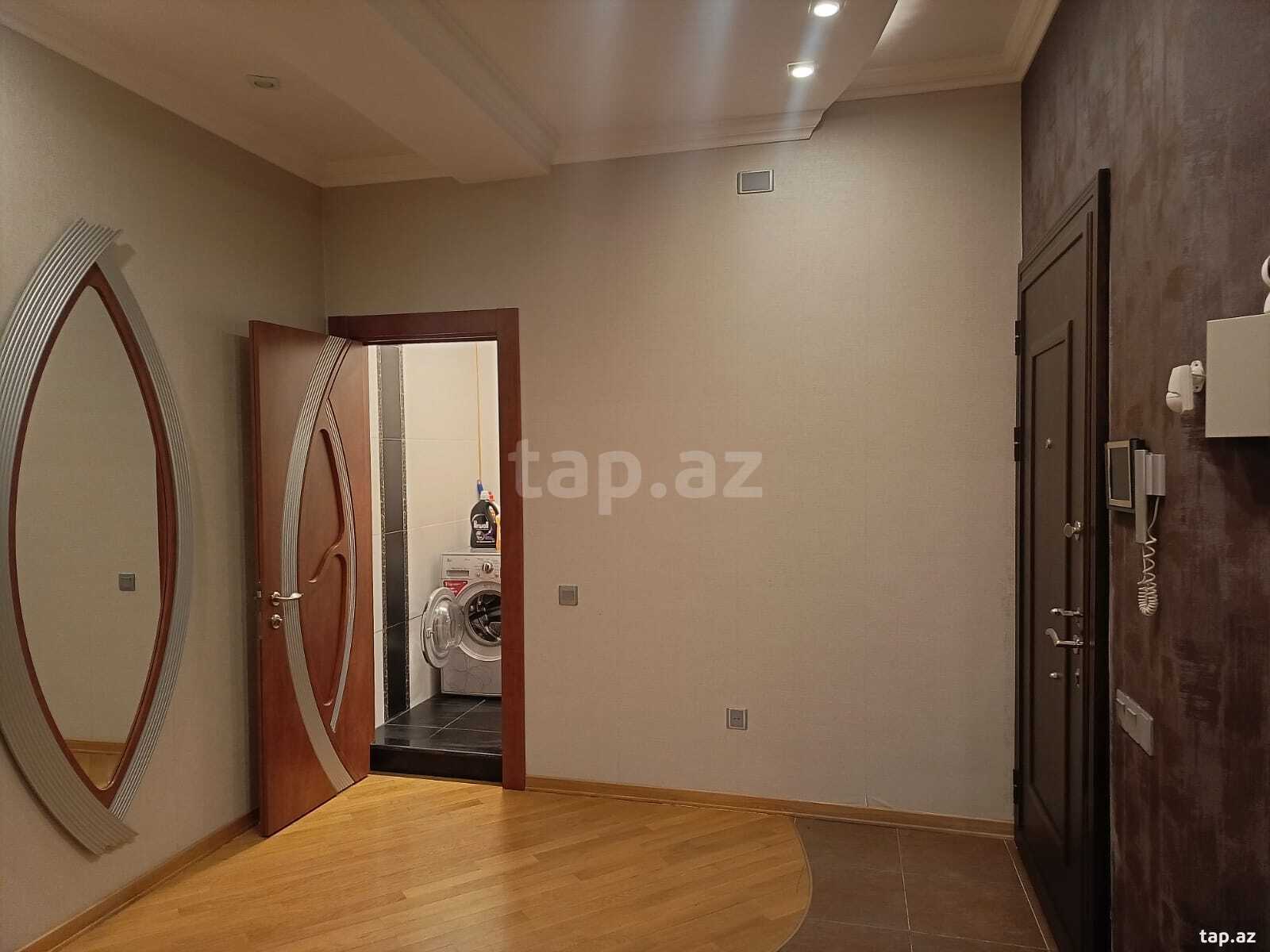 4-otaqlı yeni tikili, Azadlıq pr., 223 m² (26)