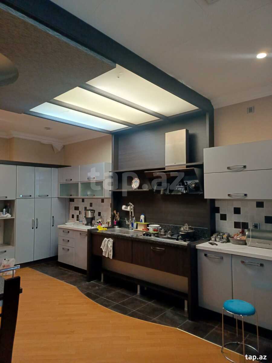 4-otaqlı yeni tikili, Azadlıq pr., 223 m² (5)