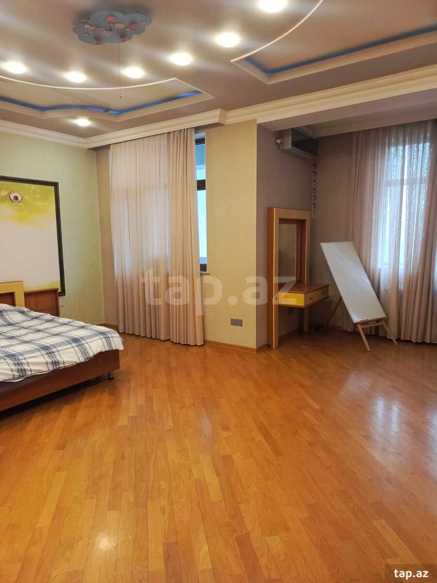4-otaqlı yeni tikili, Azadlıq pr., 223 m² (15)