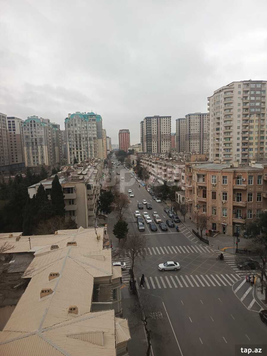 4-otaqlı yeni tikili, Azadlıq pr., 223 m² (8)