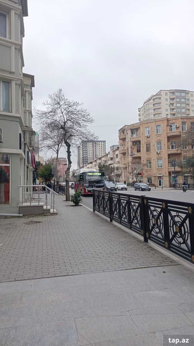 4-otaqlı yeni tikili, Azadlıq pr., 223 m² (3)