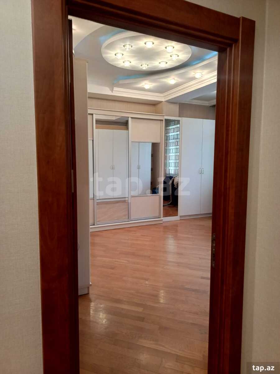 4-otaqlı yeni tikili, Azadlıq pr., 223 m² (29)