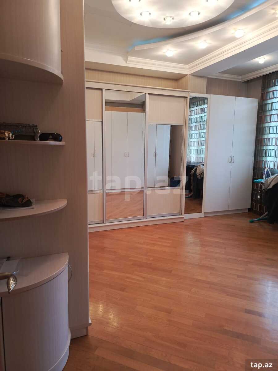 4-otaqlı yeni tikili, Azadlıq pr., 223 m² (28)