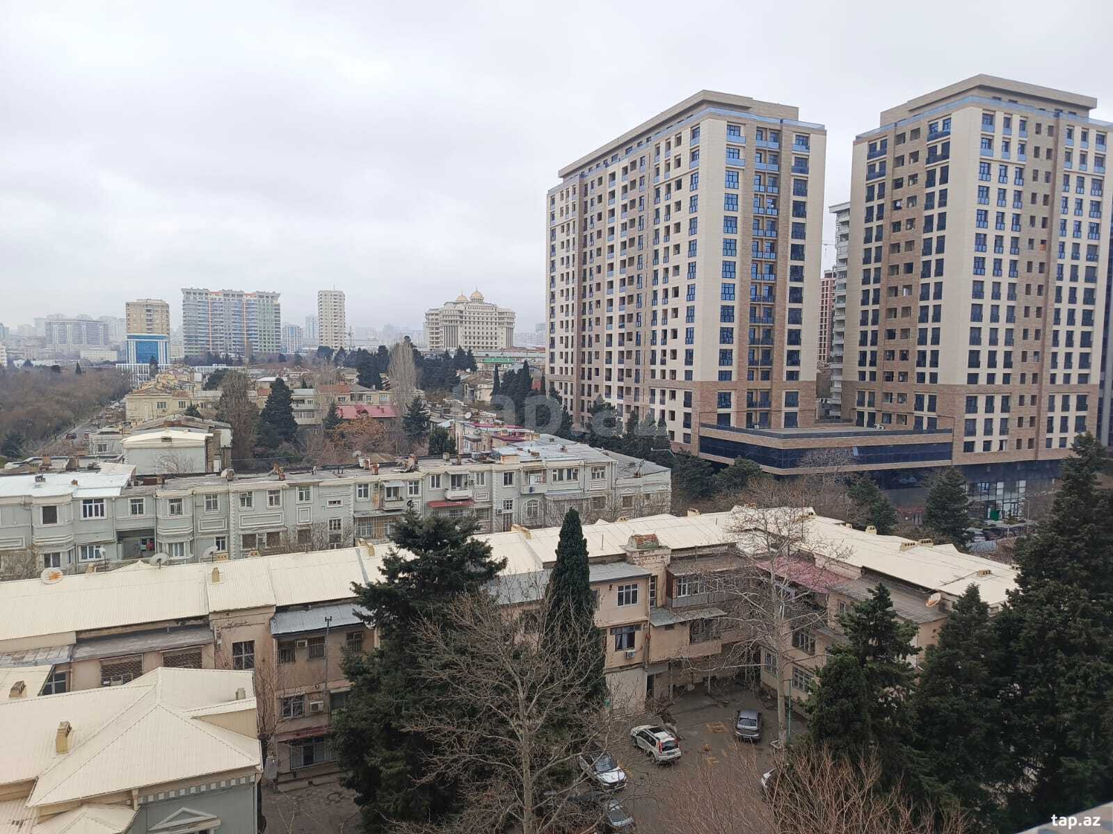 4-otaqlı yeni tikili, Azadlıq pr., 223 m² (13)