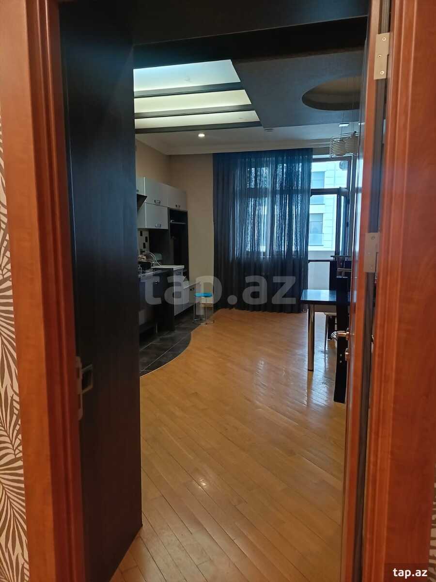 4-otaqlı yeni tikili, Azadlıq pr., 223 m² (22)