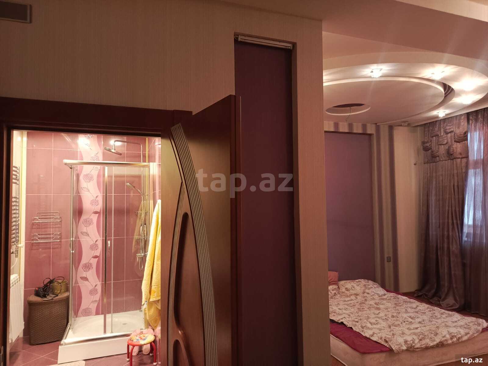 4-otaqlı yeni tikili, Azadlıq pr., 223 m² (19)