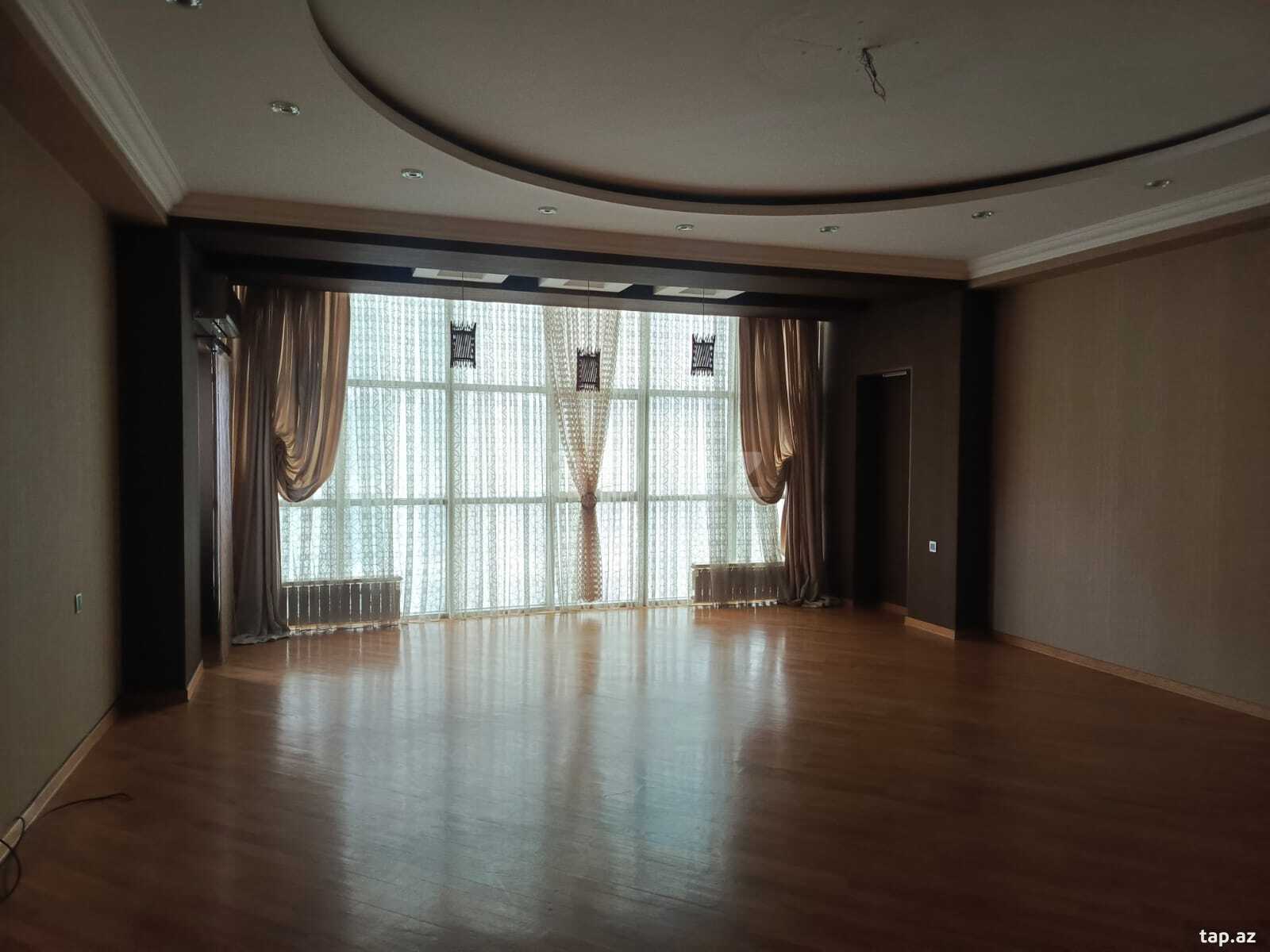 4-otaqlı yeni tikili, Azadlıq pr., 223 m² (27)