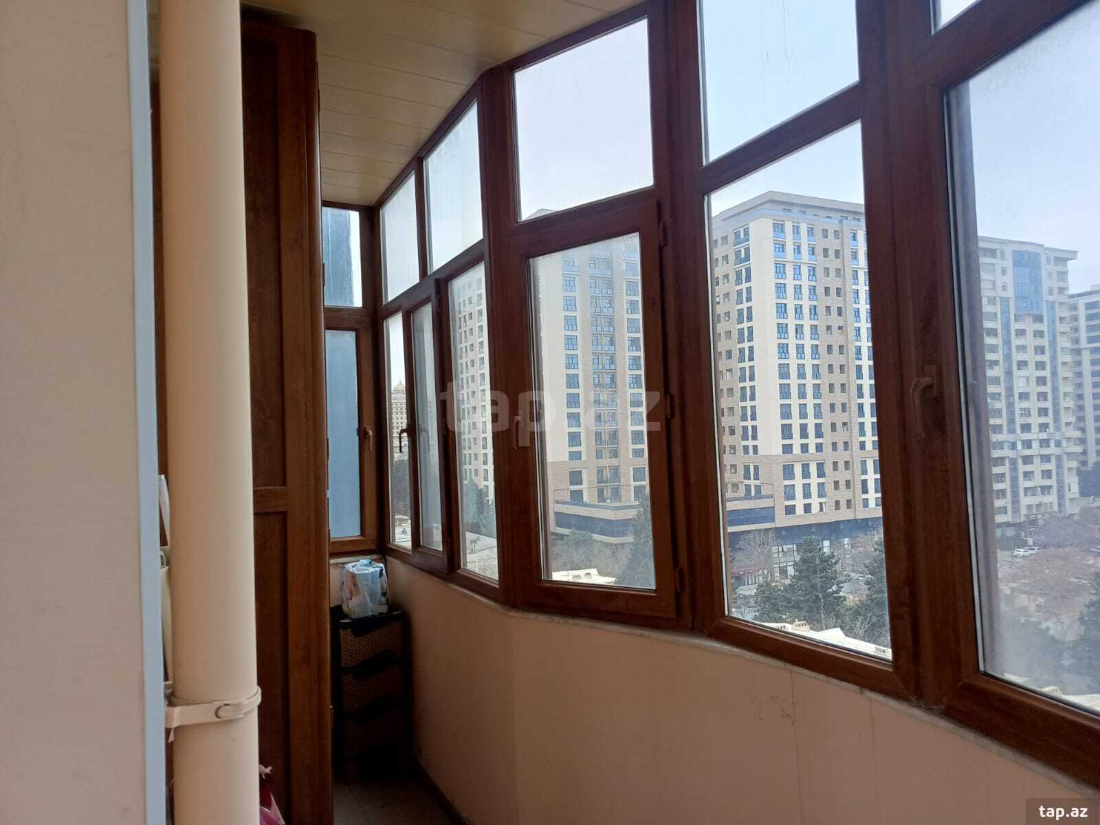 4-otaqlı yeni tikili, Azadlıq pr., 223 m² (6)