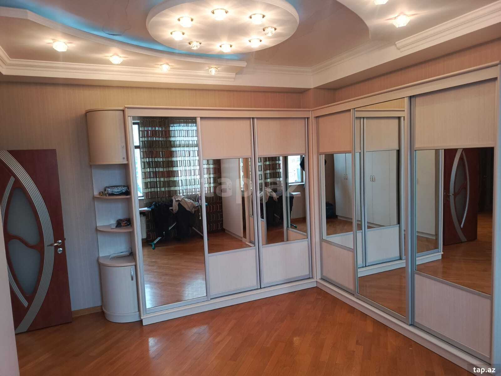 4-otaqlı yeni tikili, Azadlıq pr., 223 m² (2)