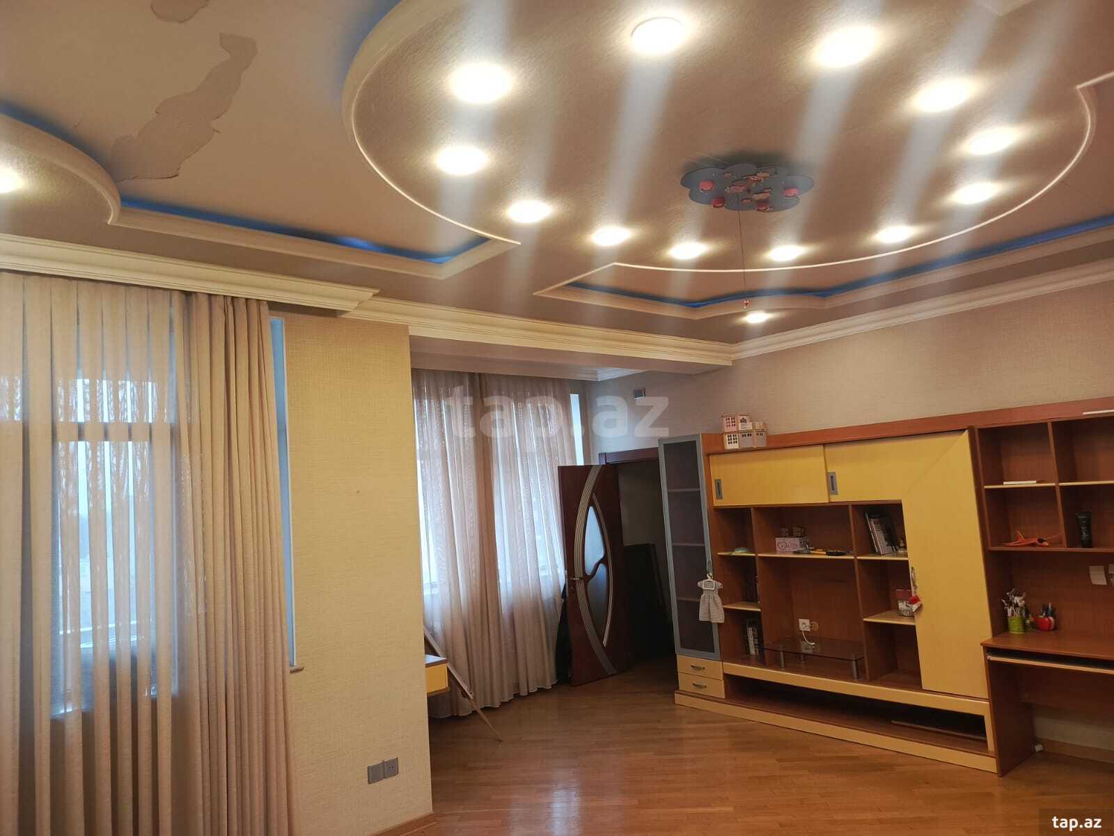 4-otaqlı yeni tikili, Azadlıq pr., 223 m² (30)