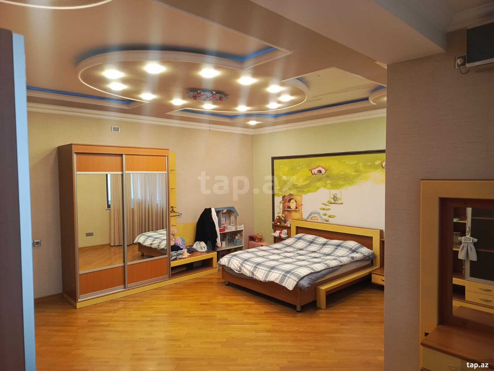 4-otaqlı yeni tikili, Azadlıq pr., 223 m² (31)