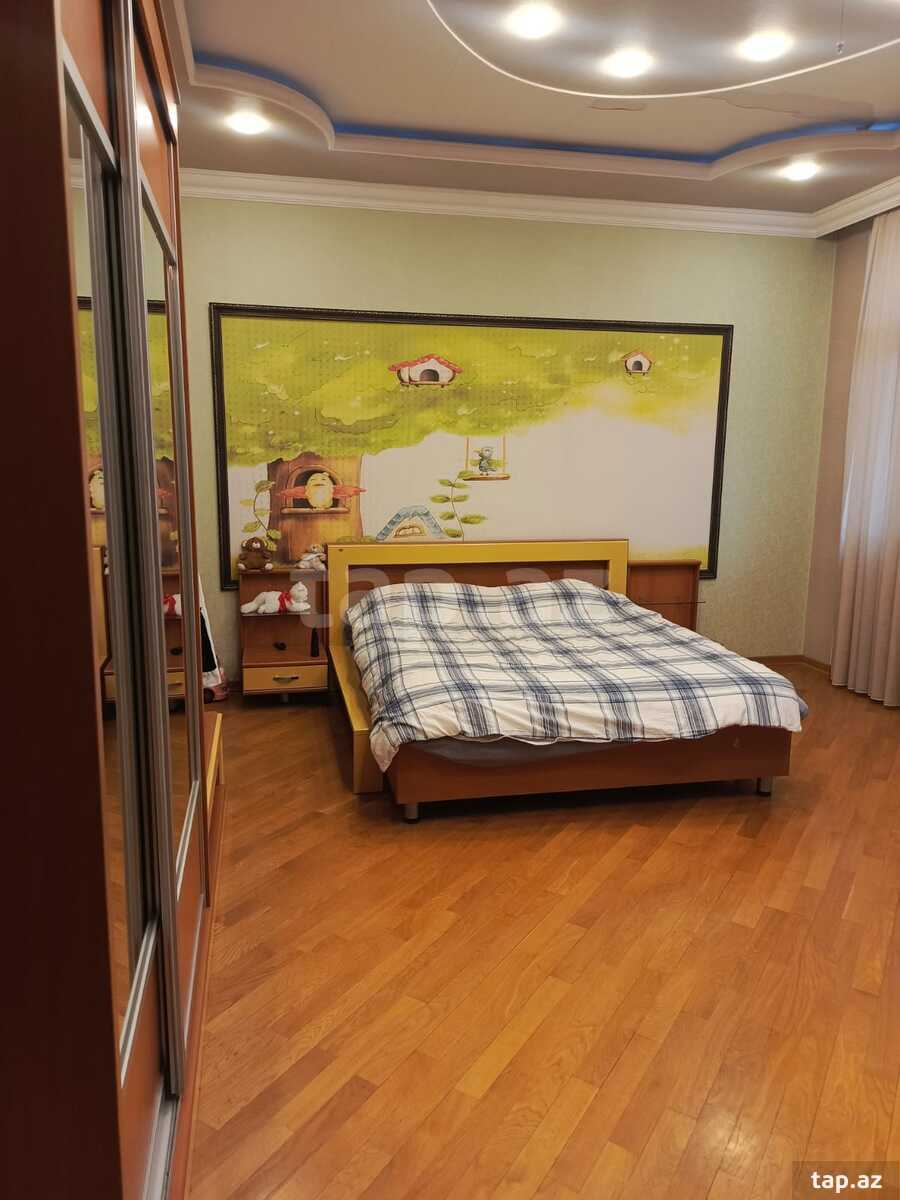 4-otaqlı yeni tikili, Azadlıq pr., 223 m² (14)
