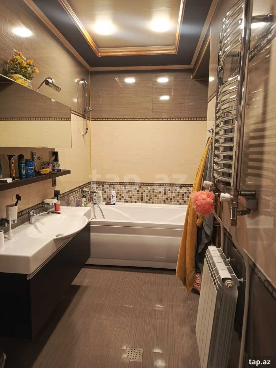 4-otaqlı yeni tikili, Azadlıq pr., 223 m² (17)