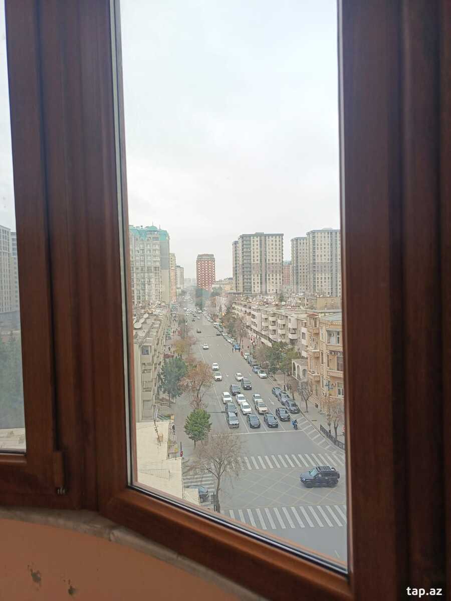4-otaqlı yeni tikili, Azadlıq pr., 223 m² (7)