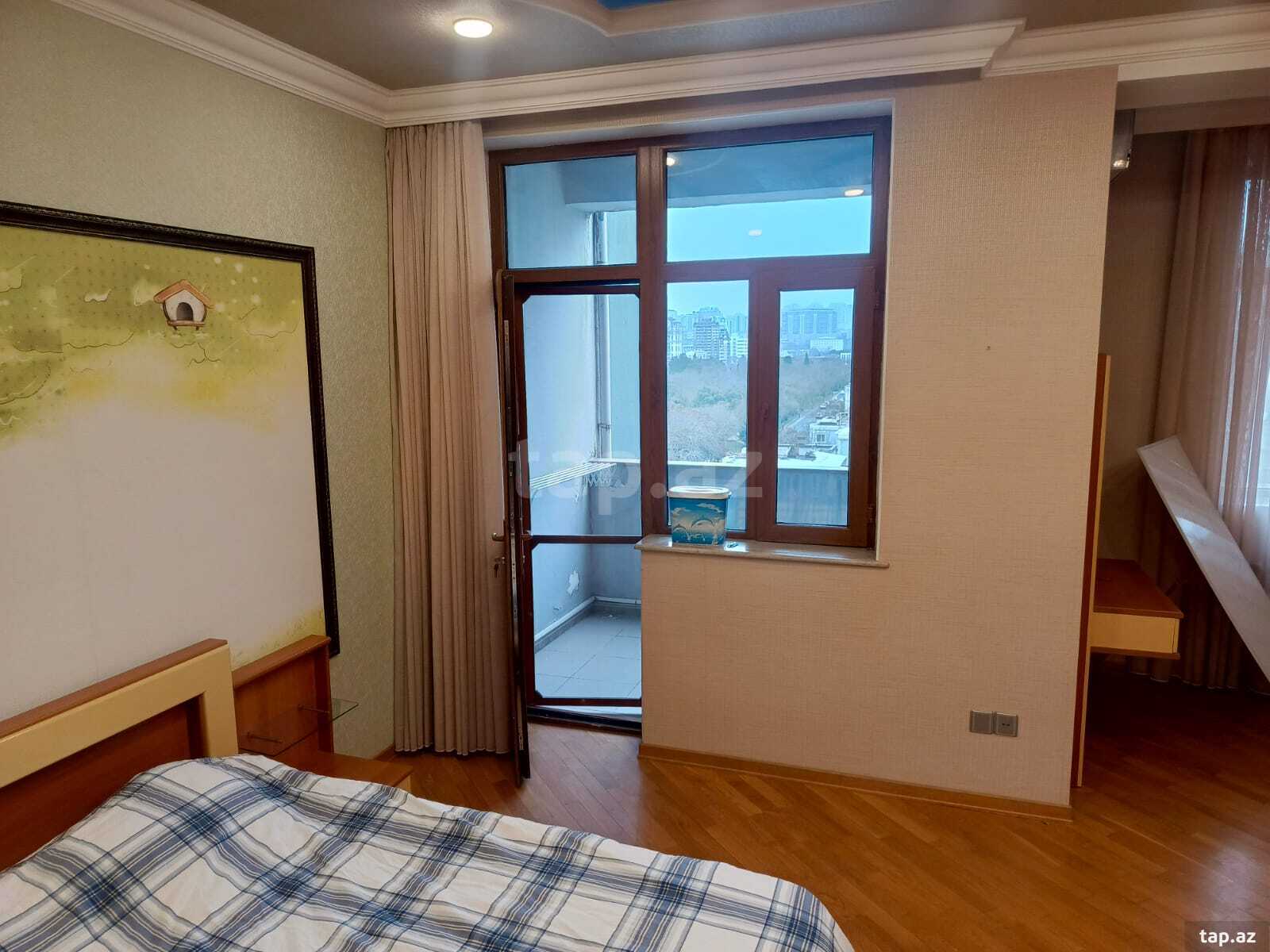 4-otaqlı yeni tikili, Azadlıq pr., 223 m² (32)
