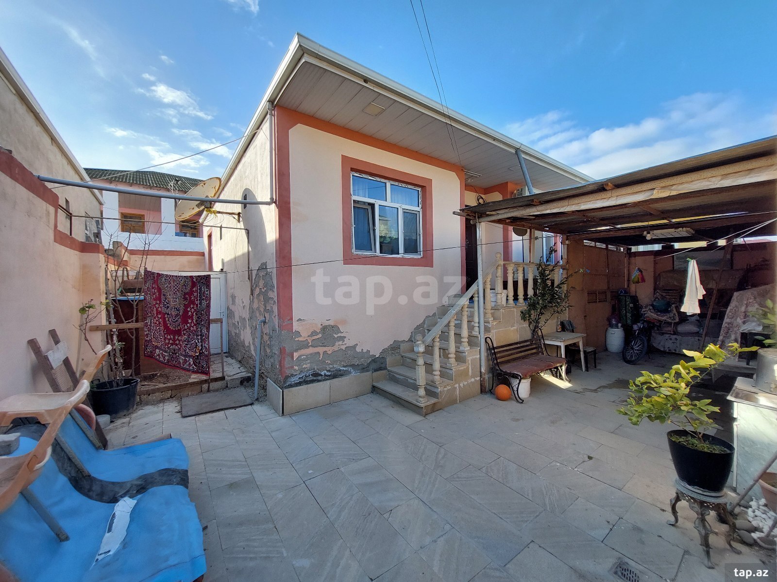 3-room private house for sale, Hovsan, Baku