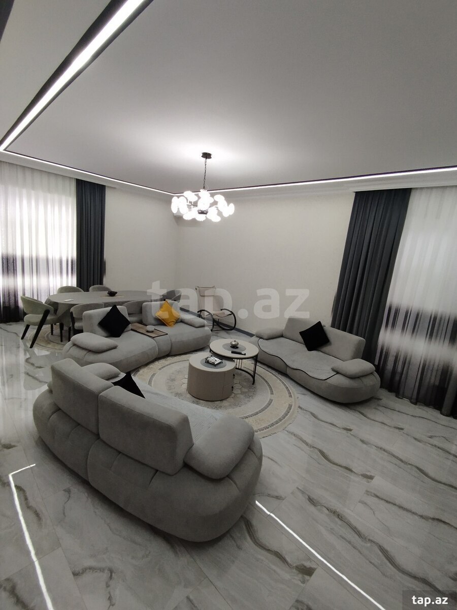 Villa kirayə verilir, Mərdəkan qəs. (8)