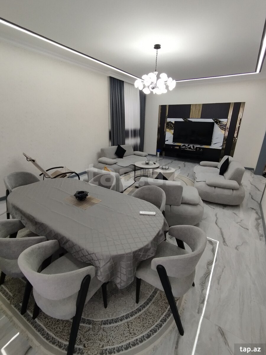 Villa kirayə verilir, Mərdəkan qəs. (10)