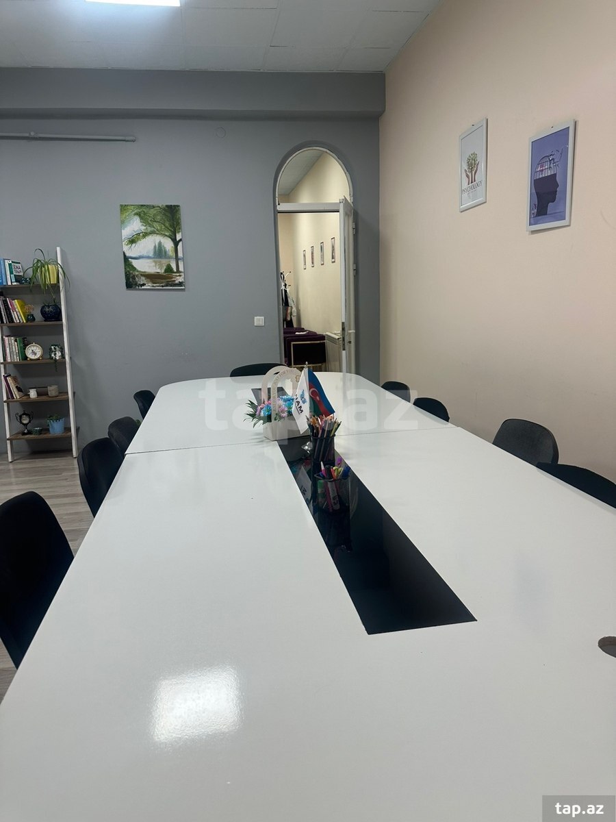 Ofis icarəyə verilir, Akim Abbasov küç. 86 (7)