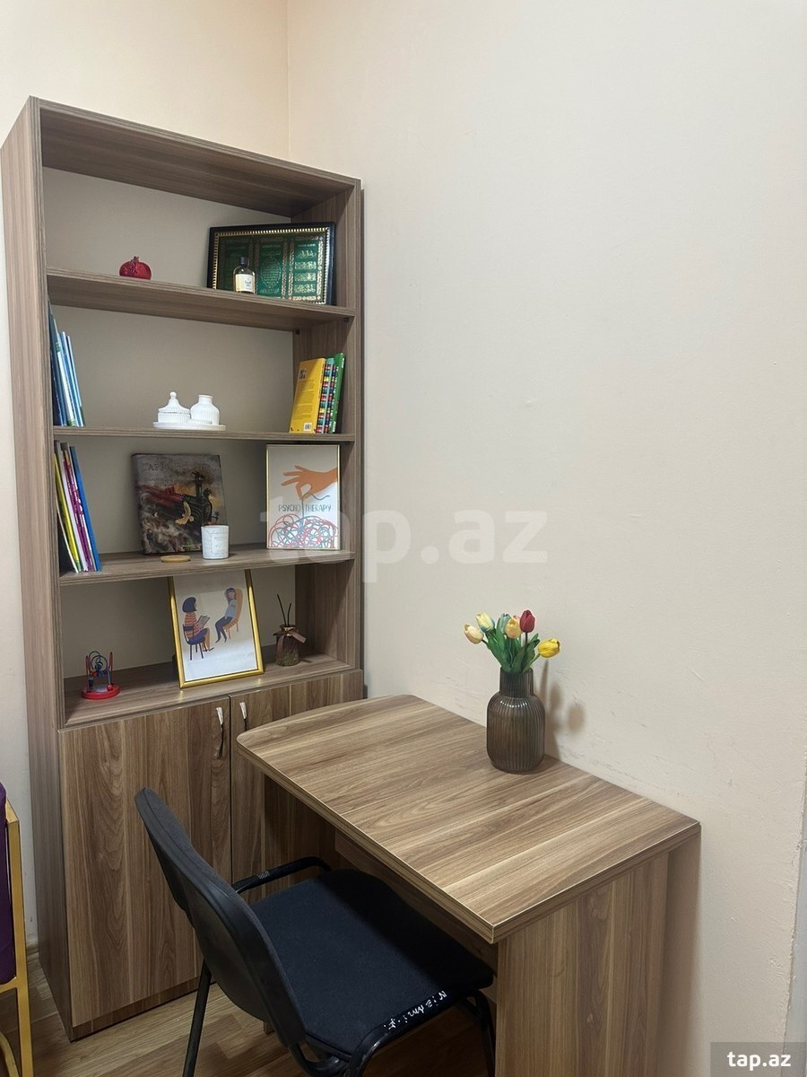Ofis icarəyə verilir, Akim Abbasov küç. 86 (12)