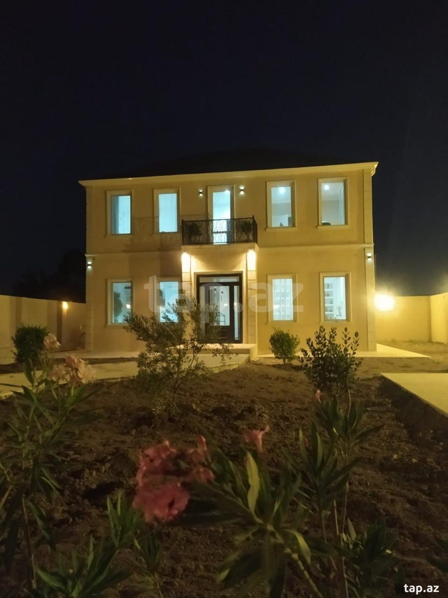 Bağ evi kirayə verilir, Mərdəkan qəs.