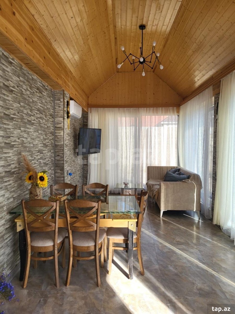 Bağ evi kirayə verilir, Mərdəkan qəs. (4)