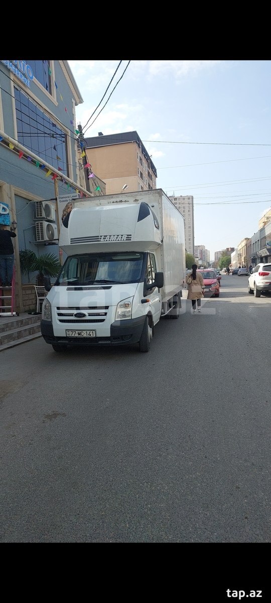 Yükdaşıma xidməti  (2)
