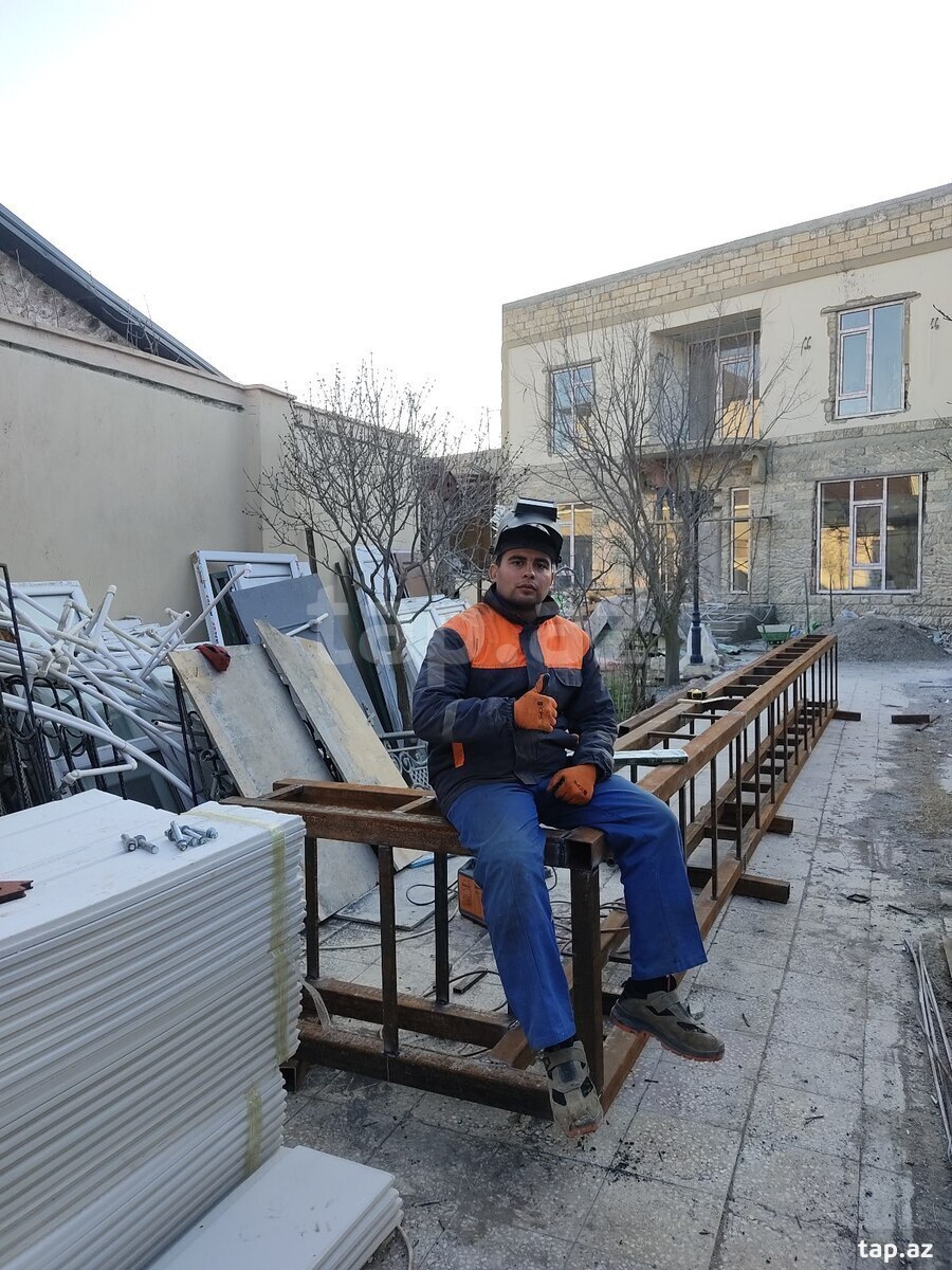 Qaynaq işləri (19)