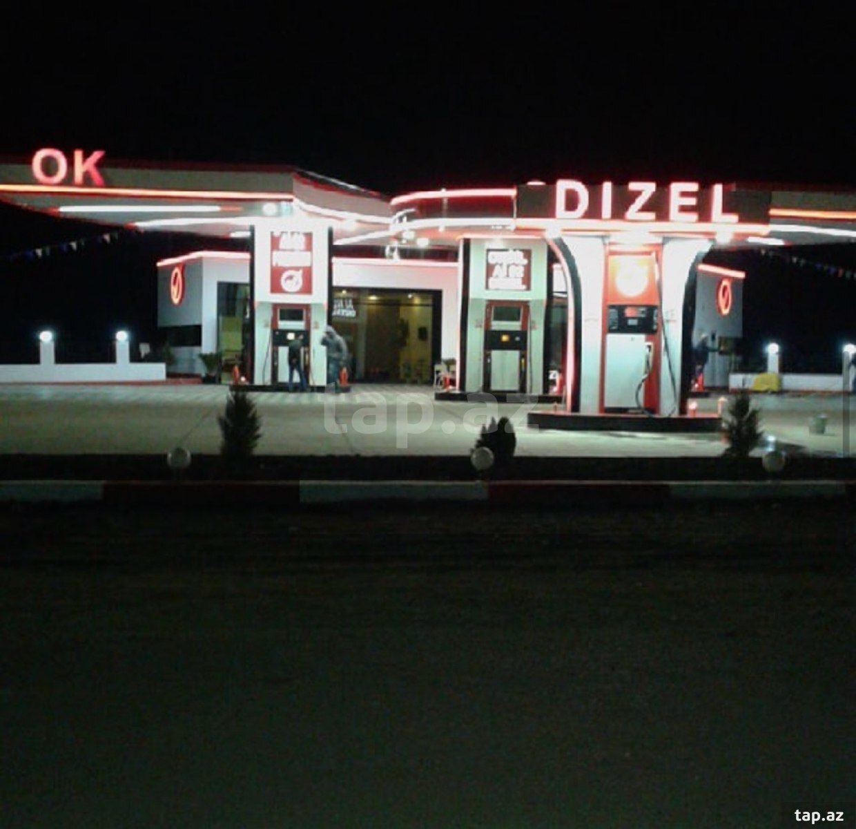 Obyekt, Biləsuvar r.