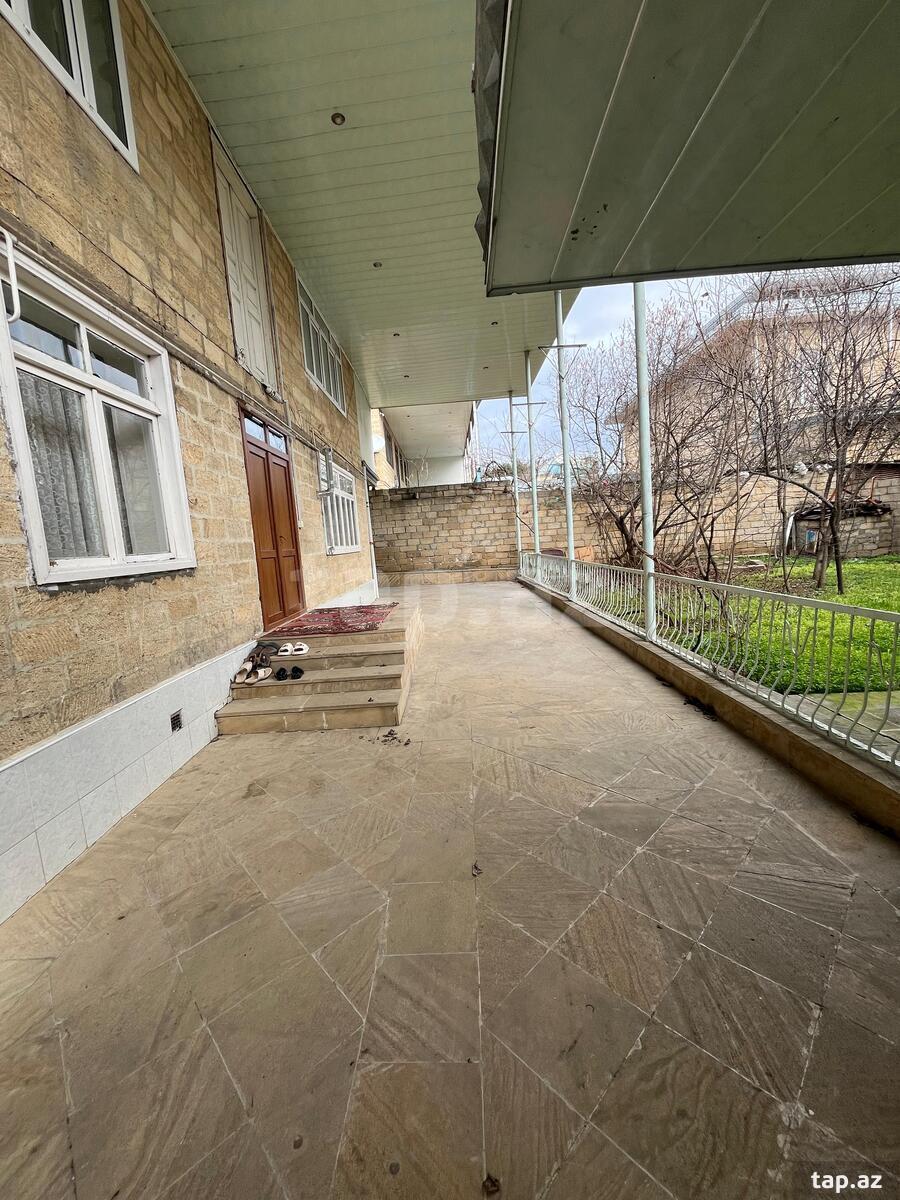 Həyət evi kirayə verilir, Şamaxı r.